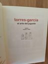 Torres García El Arte Del Juguete Catálogo Ilustrado — imagen 2