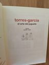 Torres García El Arte Del Juguete Catálogo Ilustrado — imagen 7