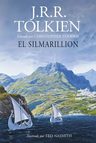 El Silmarillion. Ilustrado Por Ted Nasmith (edición Revisada), De Tolkien, J. R. R.., Vol. 0. Editorial Minotauro, Tapa Dura En Español, 2023 — imagen 1