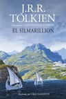 Tolkien El Silmarillion Edición Ilustrada — imagen 1