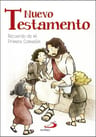 Libro Nuevo Testamento, De Equipo San Pablo, Tapa Blanda — imagen 1