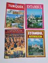 Lote 9 Guías Turísticas Turquía Estambul Capadocia Malta — imagen 3