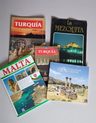 Lote 9 Guías Turísticas Turquía Estambul Capadocia Malta — imagen 4