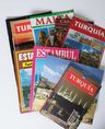 Lote 9 Guías Turísticas Turquía Estambul Capadocia Malta — imagen 1