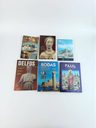 Lote 10 Guías Turísticas Grecia Y Roma Arte E Historia — imagen 3