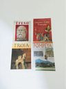 Lote 10 Guías Turísticas Grecia Y Roma Arte E Historia — imagen 4
