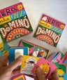 Érase Una Vez Un Dominó Libro Juego Infantil - Costas — imagen 2