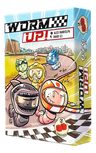 Juego De Mesa Worm Up Carreras De Gusanos 7+ — imagen 1