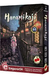 Hanamikoji Juego De Cartas Estrategia Para Dos — imagen 1