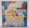 Coral Juego De Mesa Estratégico Familiar — imagen 2