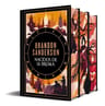 Sanderson Mistborn Trilogía Estuche Cantos Pintados — imagen 2