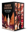 Sanderson Mistborn Trilogía Estuche Cantos Pintados — imagen 7