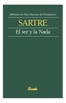 Sartre El Ser Y La Nada Filosofía Existencialista — imagen 3