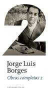 Obras Completas 2 - Jorge Luis Borges - Sudamericana Libro — imagen 2