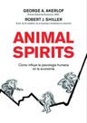 Akerlof Animal Spirits Psicologia Humana Y Economia — imagen 6