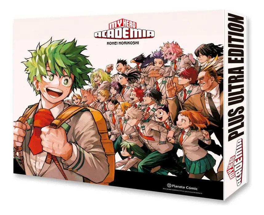 My Hero Academia 42 Edición Especial Cofre — imagen 5