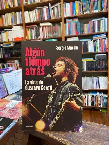 Cerati Soda Stereo ALGún Tiempo Atrás Biografía — imagen 3