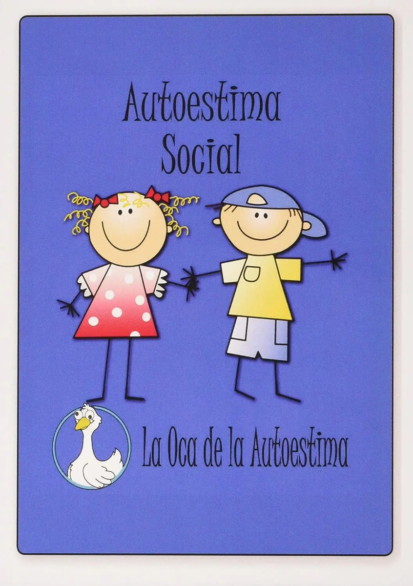 La Oca De La Autoestima Actividades Para Autoestima — imagen 4
