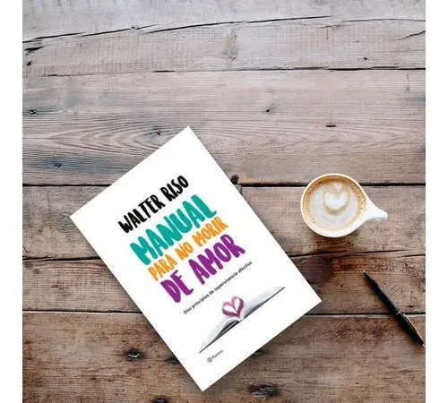 Manual Para No Morir De Amor Relaciones Tóxicas Riso — imagen 3