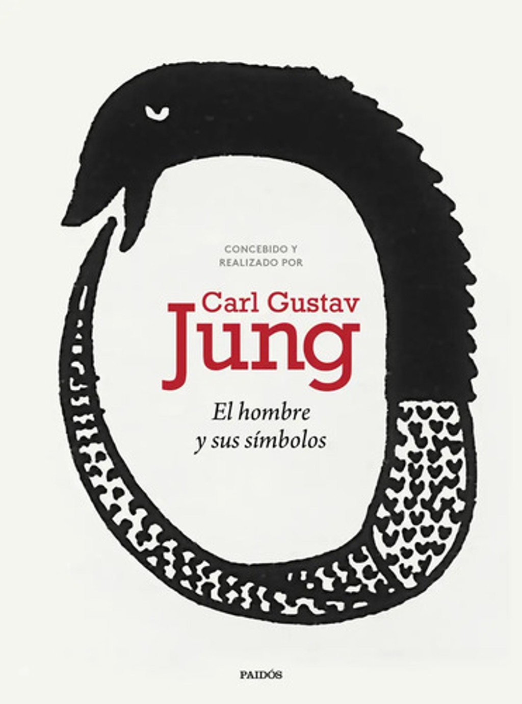 Libro El Hombre Y Sus Símbolos - Carl G. Jung - Paidós — imagen 1