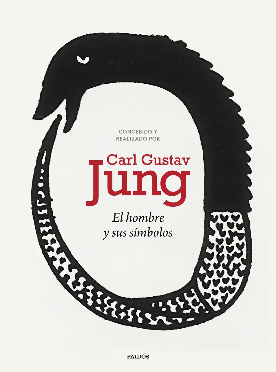 Libro El Hombre Y Sus Símbolos - Carl G. Jung - Paidós — imagen 2