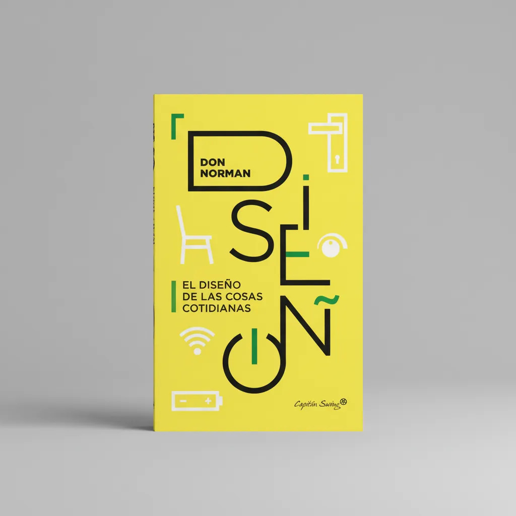 El Diseño De Las Cosas Cotidianas Don Norman Ux Usabilidad — imagen 4