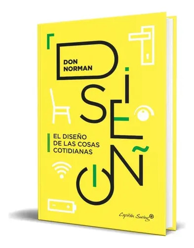 El Diseño De Las Cosas Cotidianas Don Norman Ux Usabilidad — imagen 5