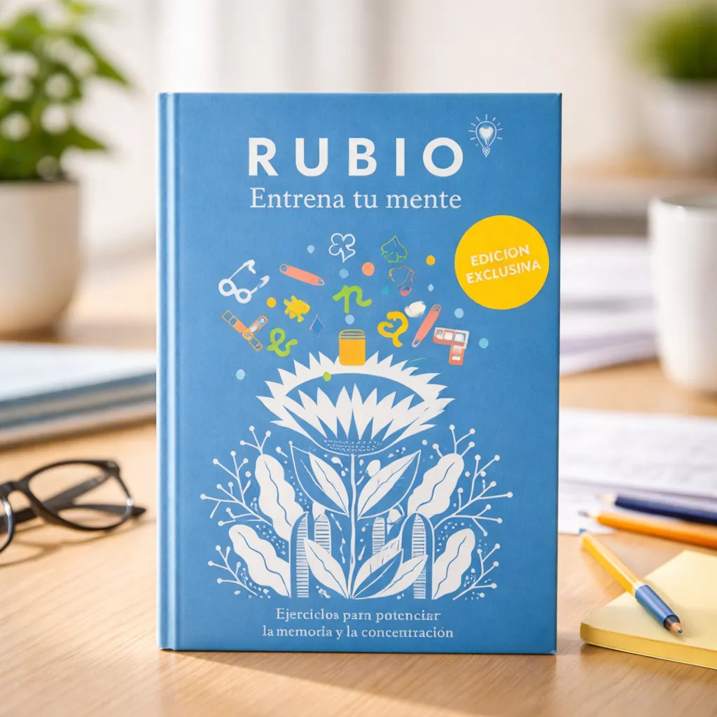 Entrena Tu Mente Libro De Desarrollo Cognitivo — imagen 2
