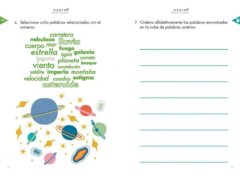 Entrena Tu Mente Libro De Desarrollo Cognitivo — imagen 3