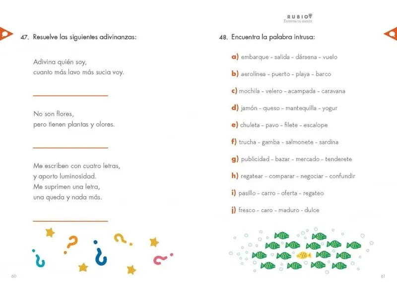 Entrena Tu Mente Libro De Desarrollo Cognitivo — imagen 6