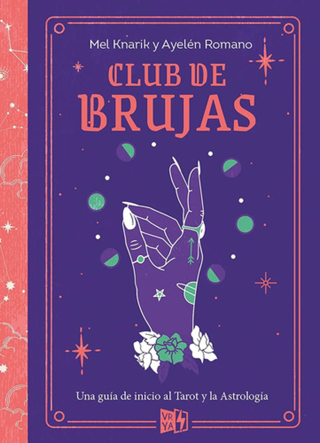 Club De Brujas Guía Tarot Astrología Principiantes — imagen 1