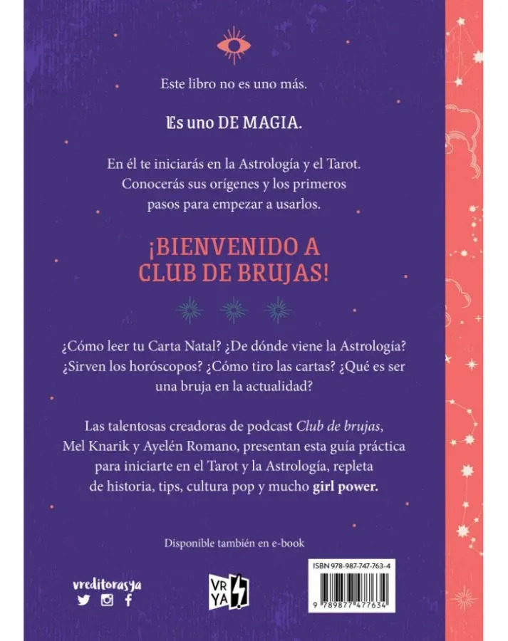 Club De Brujas Guía Tarot Astrología Principiantes — imagen 3