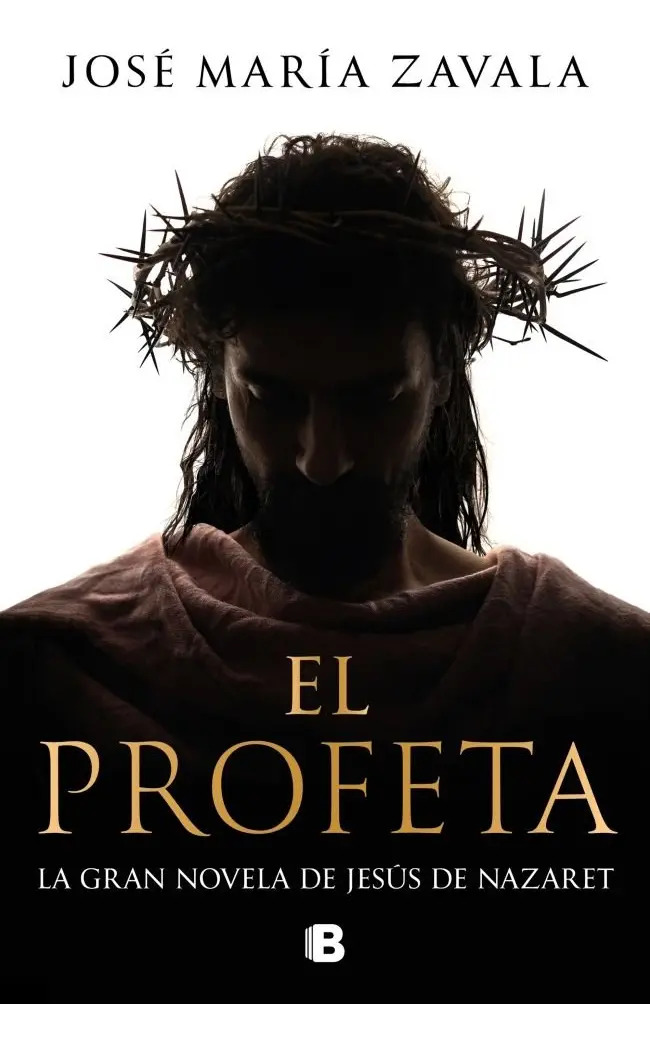 El Profeta José María Zavala Jesús De Nazaret Tapa Dura — imagen 1