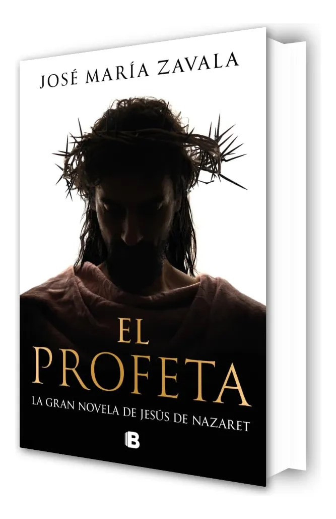 El Profeta José María Zavala Jesús De Nazaret Tapa Dura — imagen 2