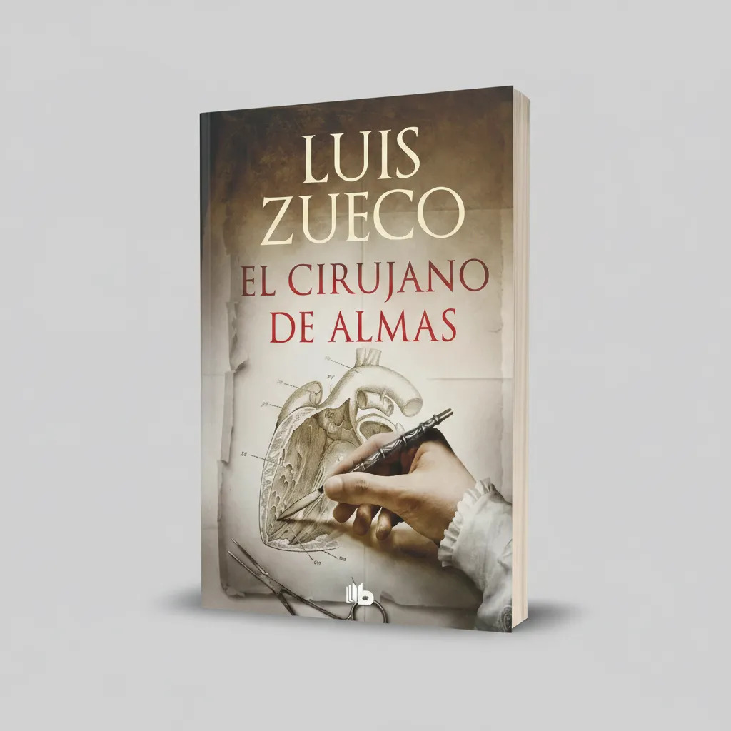 El Cirujano De Almas Luis Zueco — imagen 2