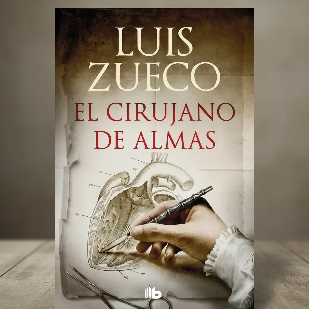 El Cirujano De Almas Luis Zueco — imagen 4