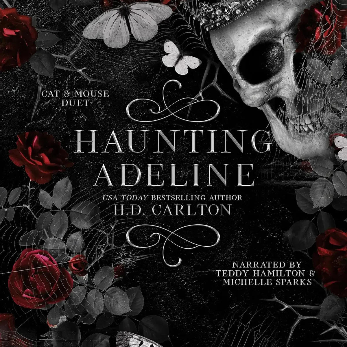 Haunting Adeline Suspenso Thriller Romance Oscuro Misterio — imagen 1