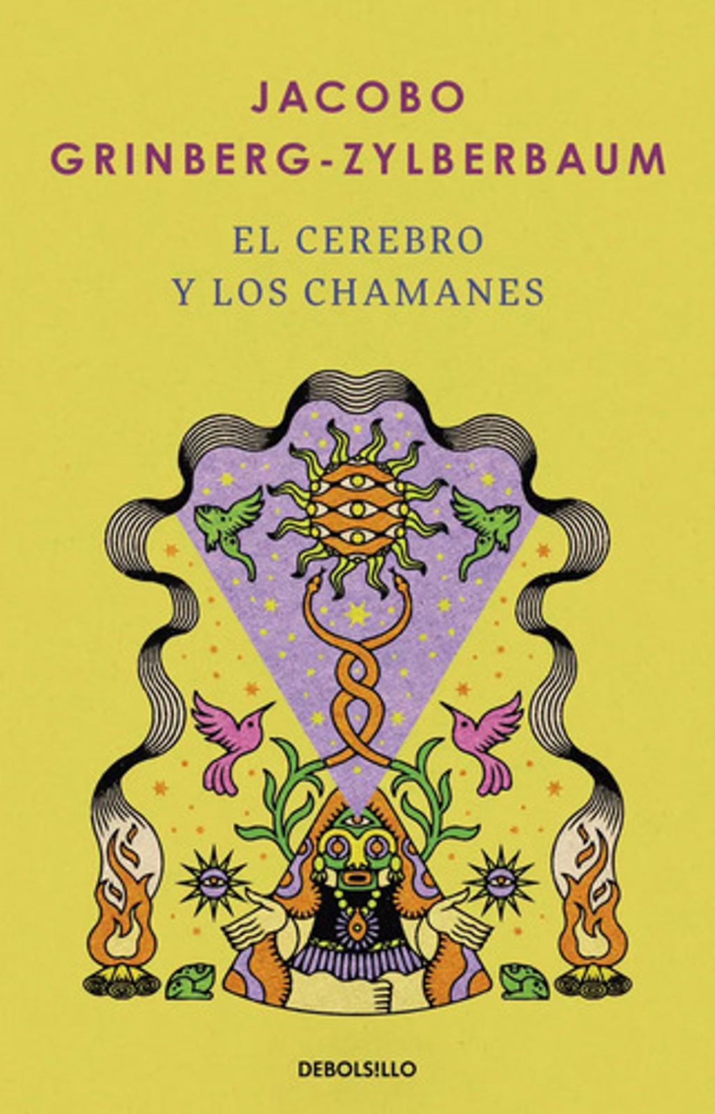 El Cerebro Y Los Chamanes Grinberg Chamanismo — imagen 1
