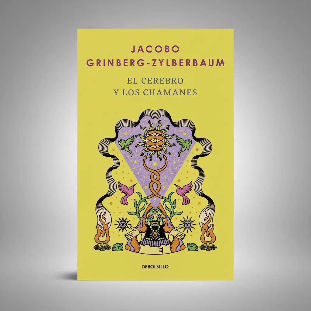 El Cerebro Y Los Chamanes Grinberg Chamanismo — imagen 4