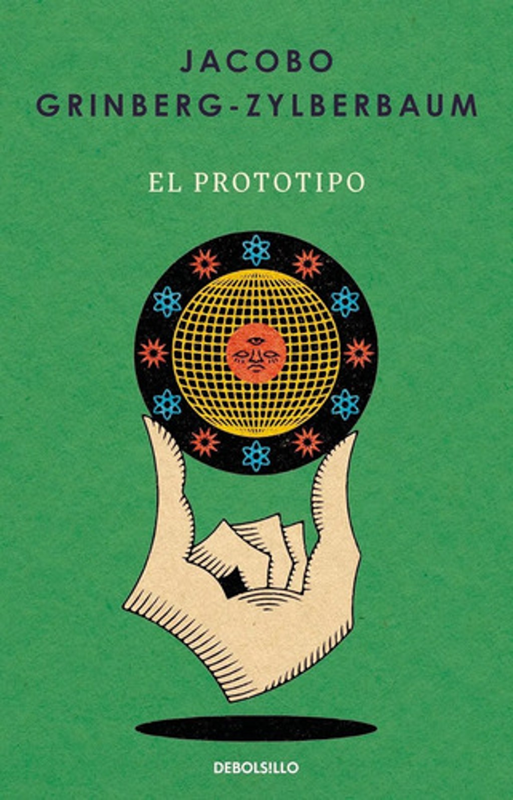 El Prototipo Jacobo Grinberg Energía Lattice — imagen 1