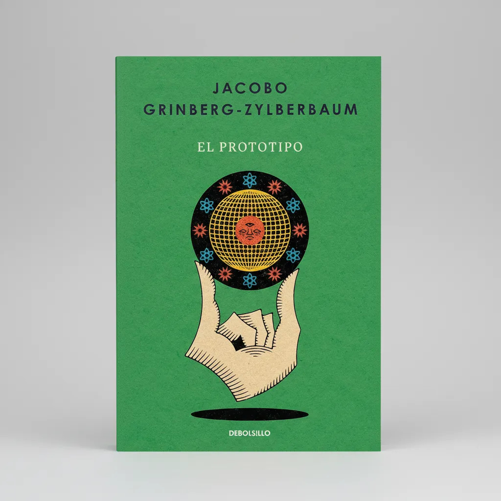 El Prototipo Jacobo Grinberg Energía Lattice — imagen 2