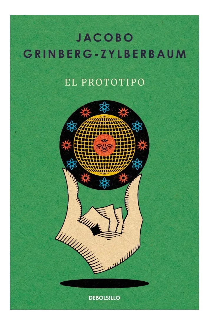 El Prototipo Jacobo Grinberg Energía Lattice — imagen 3