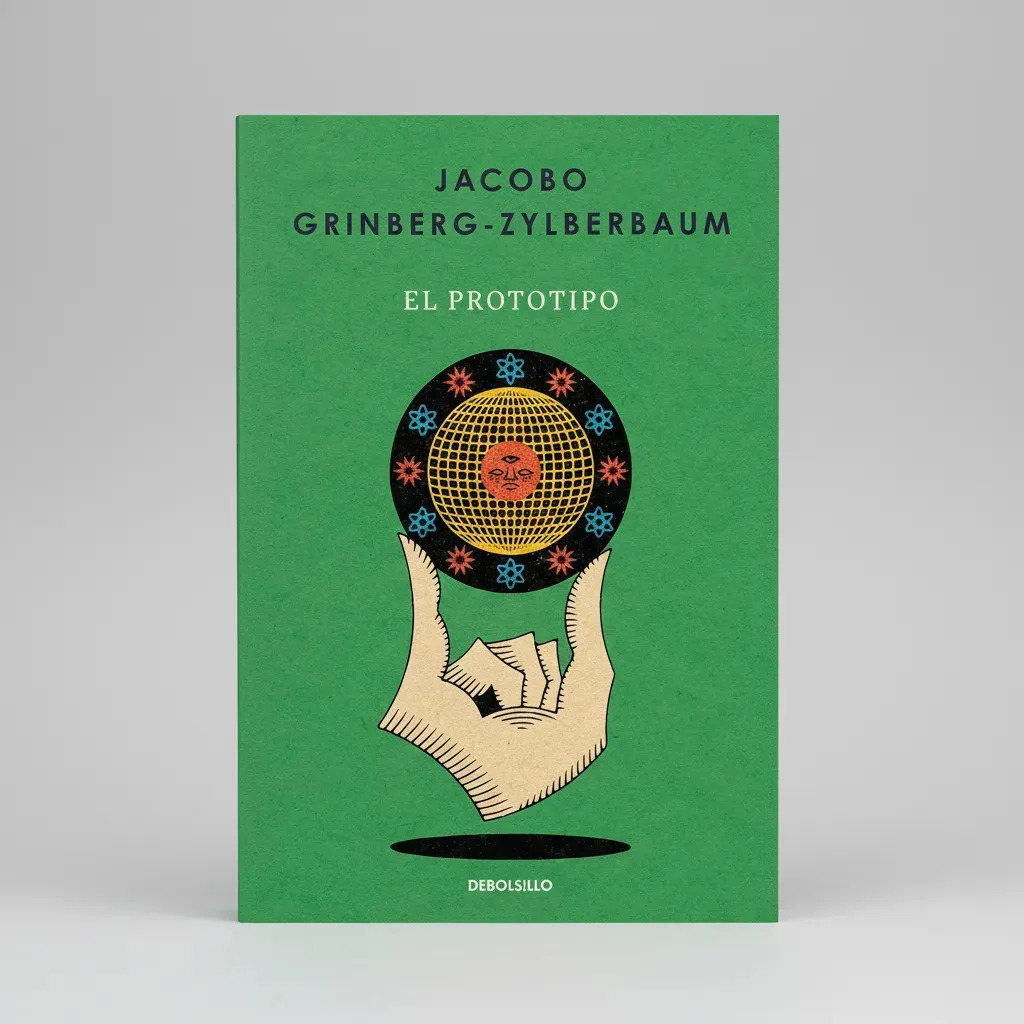 El Prototipo Jacobo Grinberg Energía Lattice — imagen 8