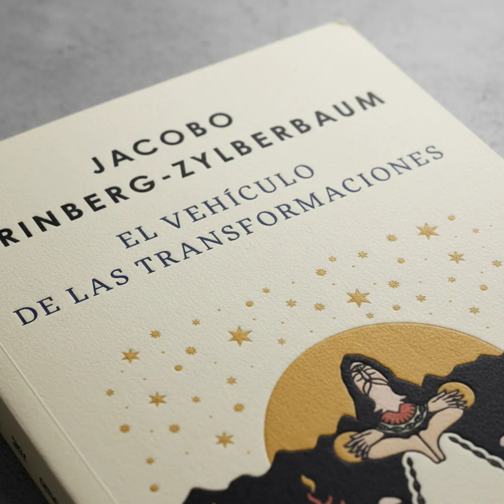 El Vehículo Transformaciones Jacobo Grinberg Conciencia — imagen 3