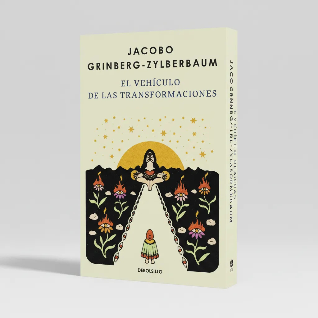El Vehículo Transformaciones Jacobo Grinberg Conciencia — imagen 4