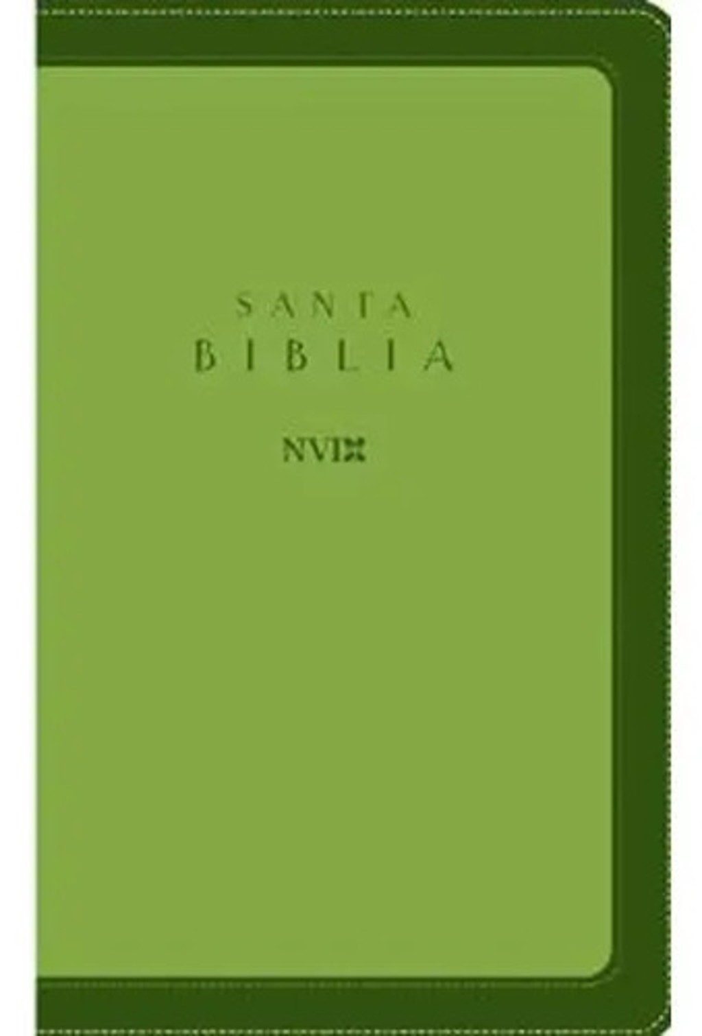 Biblia Nvi Ultrafina, Tapa Piel Azul, De Peniel, Vol. 1. Editorial Peniel, Tapa Dura, Nueva Versión Internacional (nvi) — imagen 1