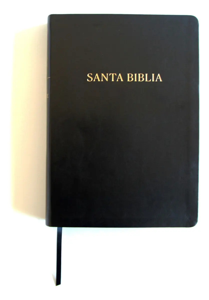 Libro Biblia Reina Valera Revisada 1960 01 Editorial Origen — imagen 4