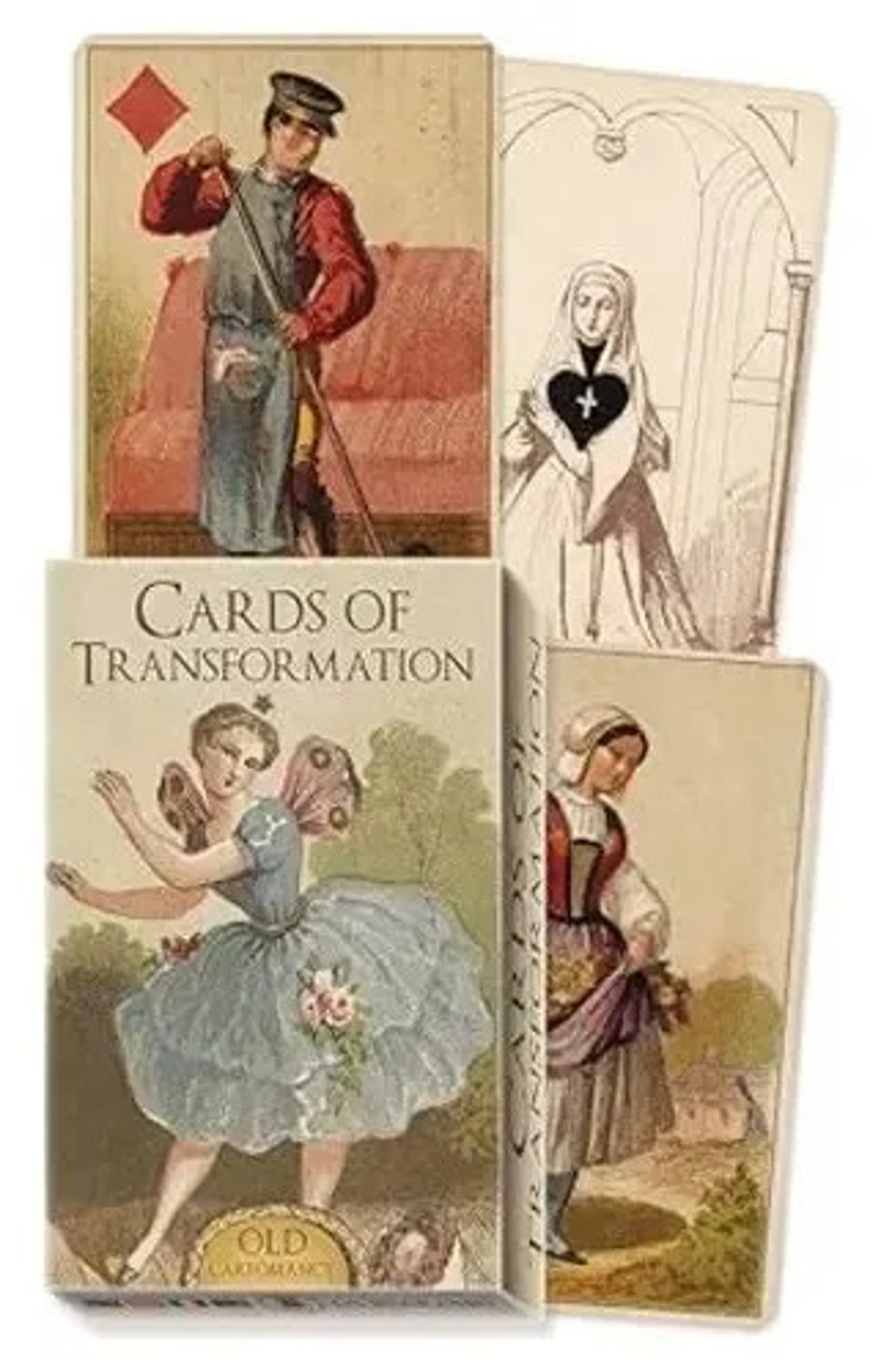 Cards Of Transformation — imagen 1