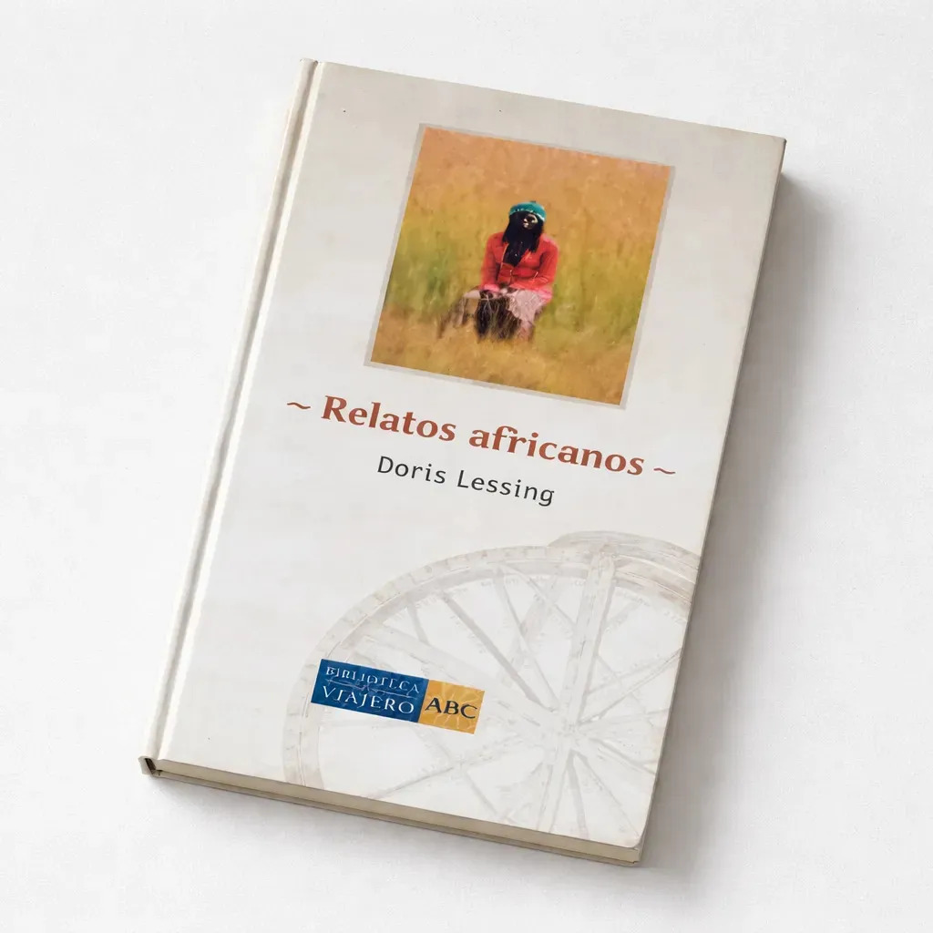 Relatos Africanos Doris Lessing Nobel Africa Cuentos — imagen 4