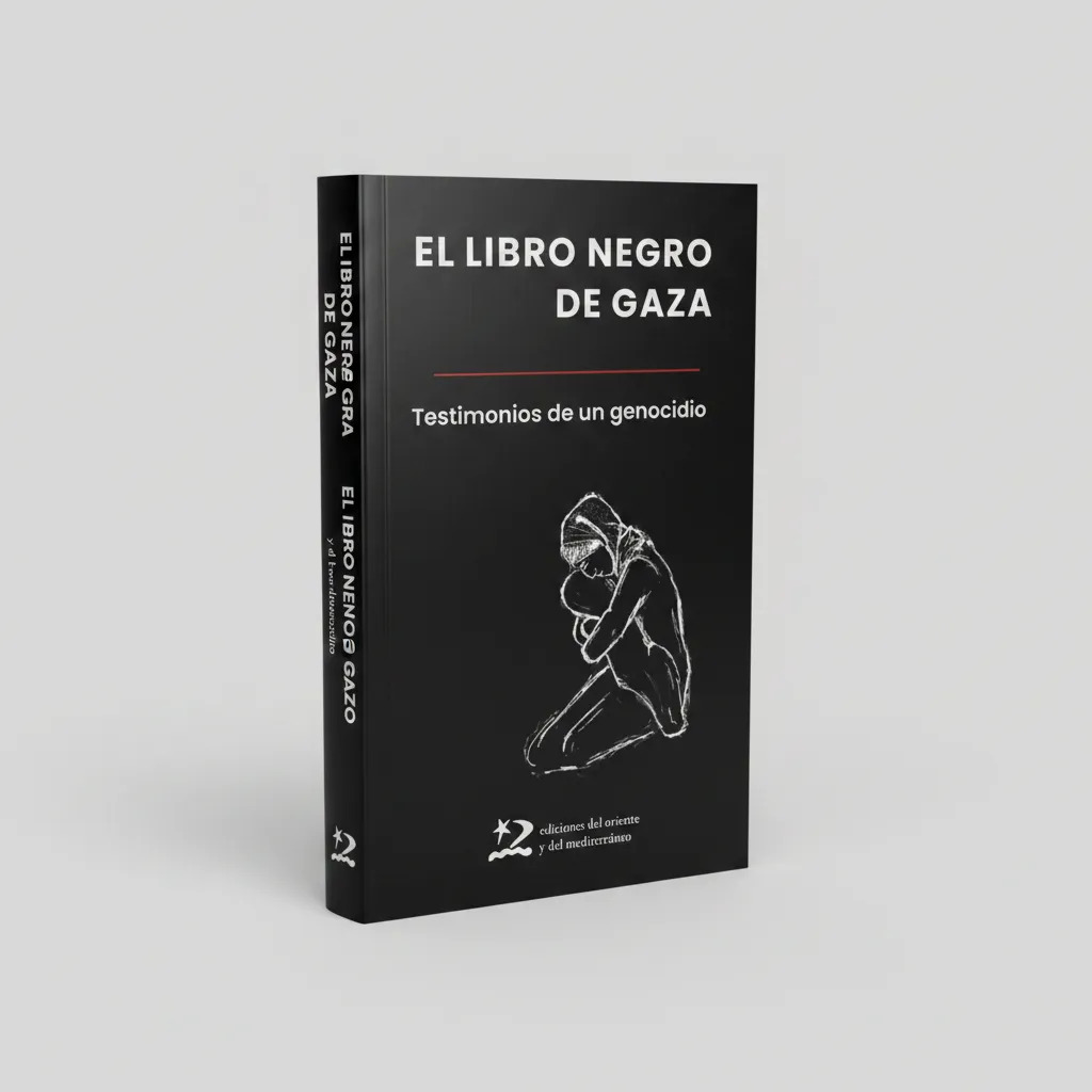 El Libro Negro De Gaza Testimonios De Un Genocidio — imagen 3